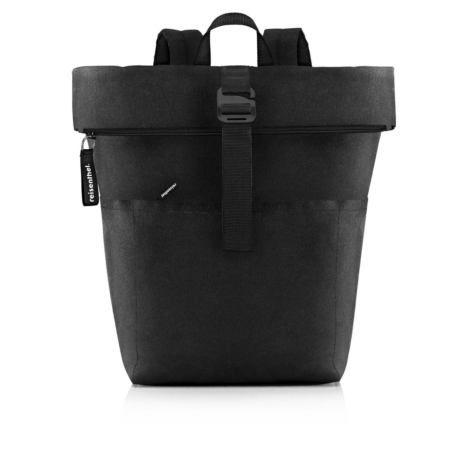 reisenthel® Rucksack rolltop backpack schwarz 22,0 l bis 39,6 cm (15,6 Zoll) reisenthel® Rucksack rolltop backpack schwarz 22,0 l bis 39,6 cm (15,6 Zoll)